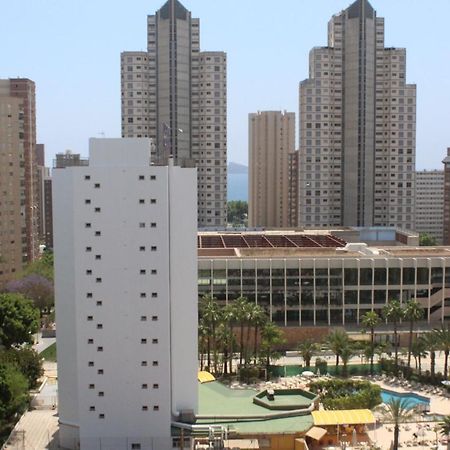 Moby Dick Apartman Benidorm Kültér fotó