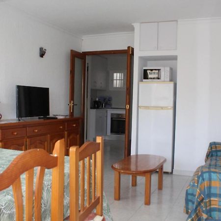 Moby Dick Apartman Benidorm Kültér fotó