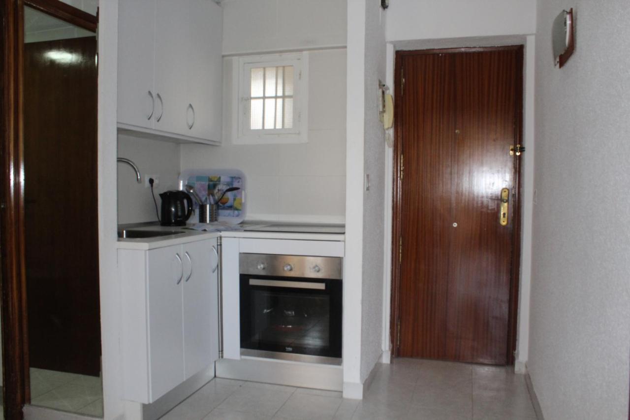 Moby Dick Apartman Benidorm Kültér fotó