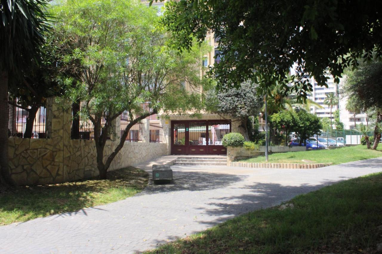 Moby Dick Apartman Benidorm Kültér fotó