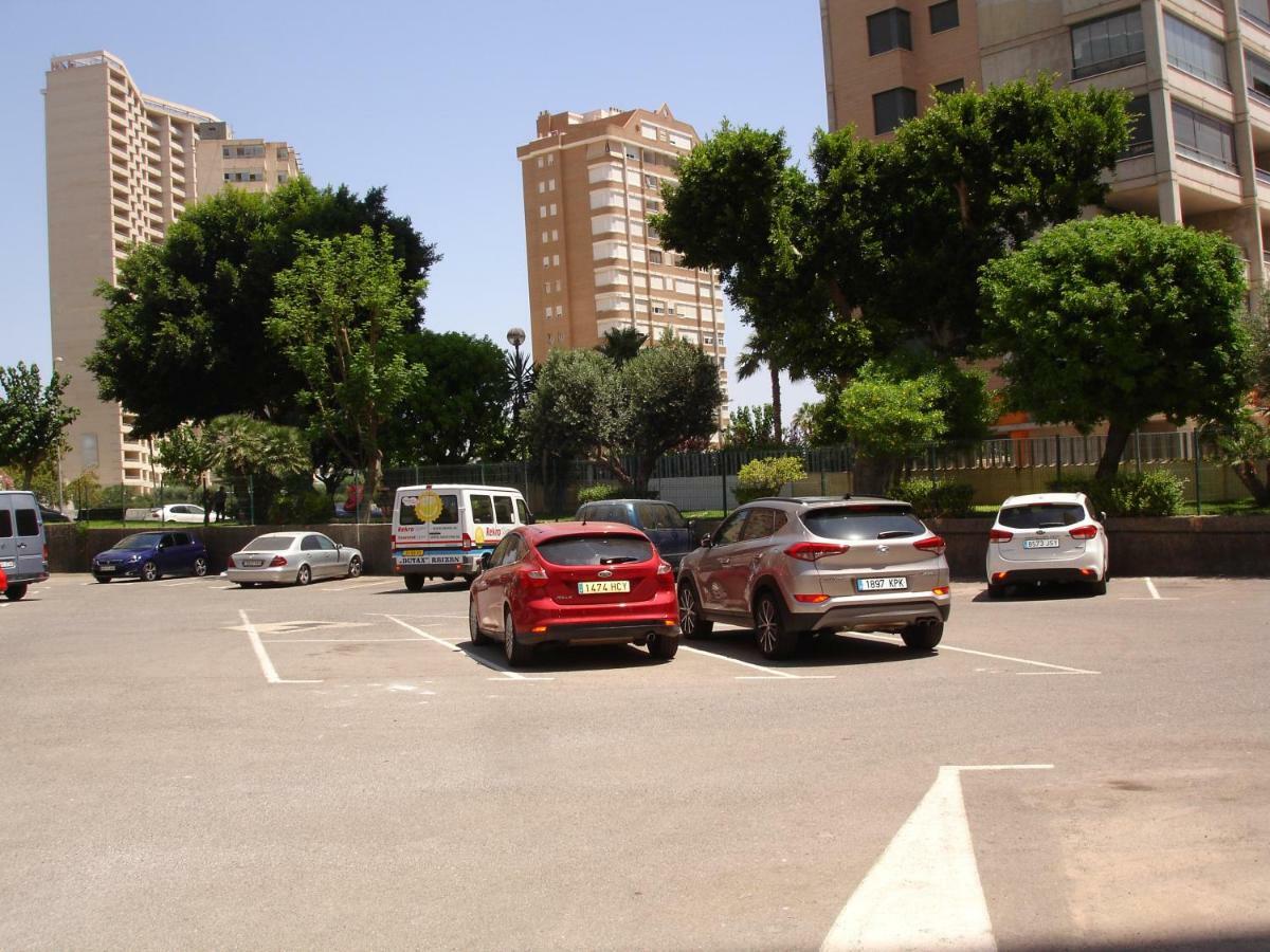Moby Dick Apartman Benidorm Kültér fotó