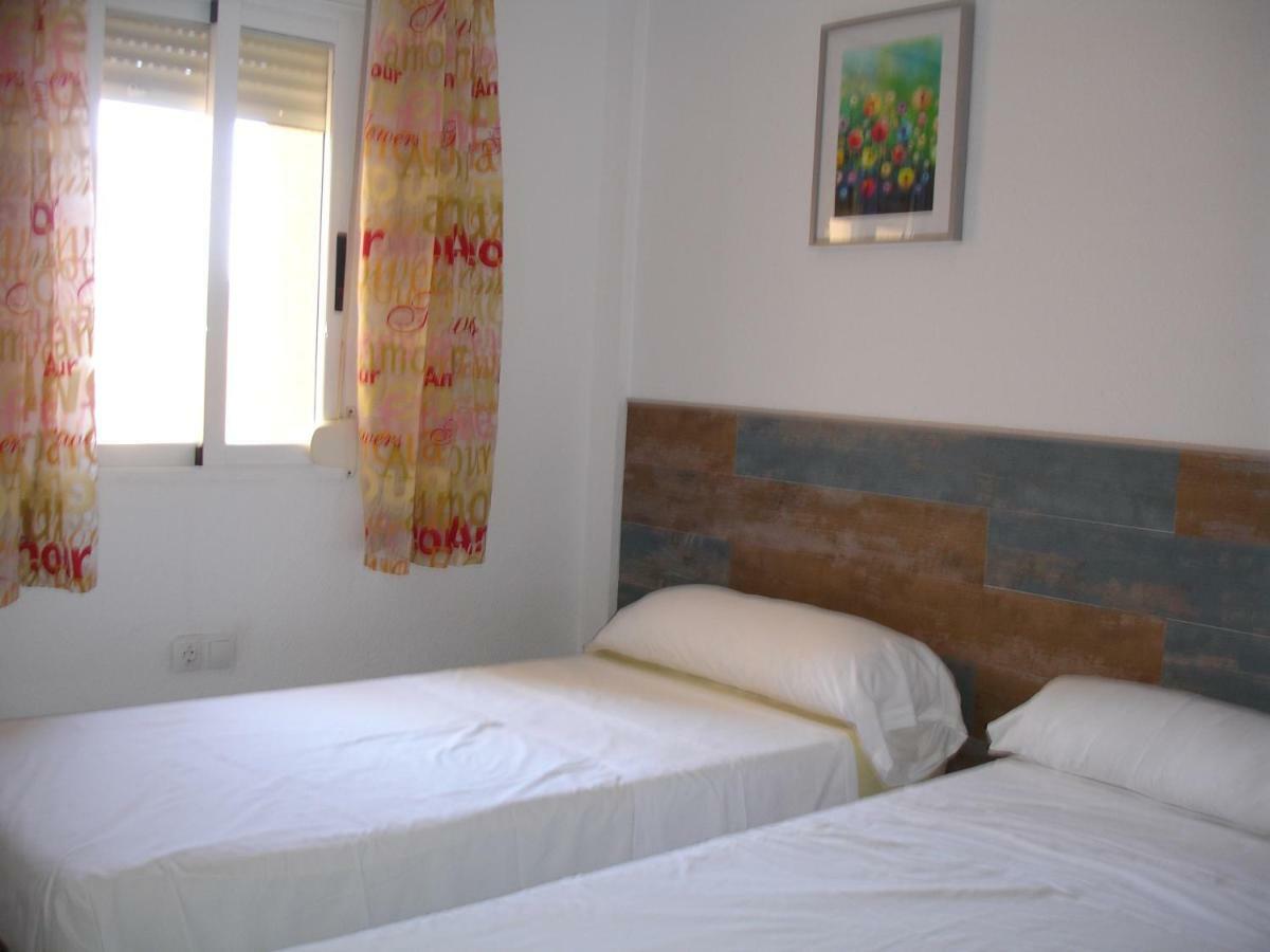 Moby Dick Apartman Benidorm Kültér fotó